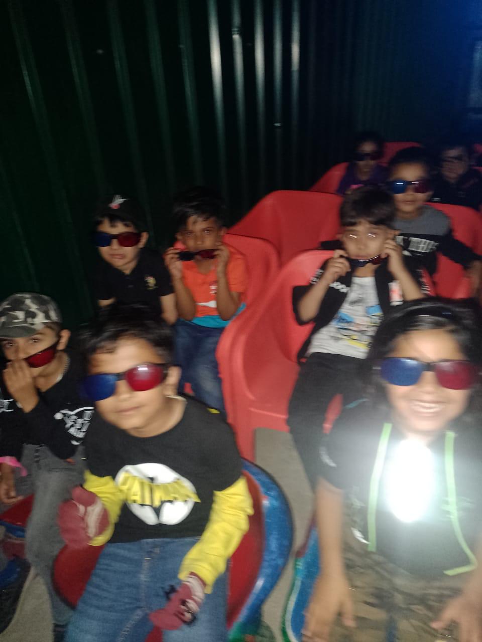 School Trip 10